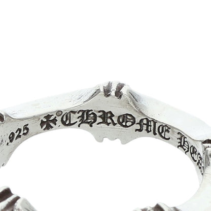 Chrome Hearts PLUS AND BONE Ring Size ONE SIZE