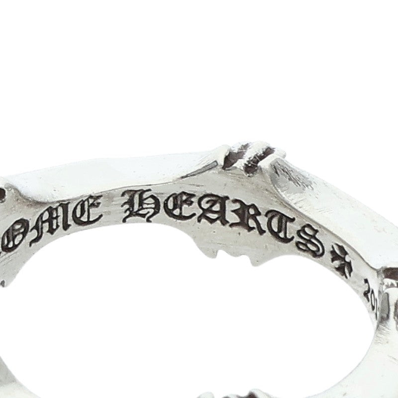 Chrome Hearts PLUS AND BONE Ring Size ONE SIZE