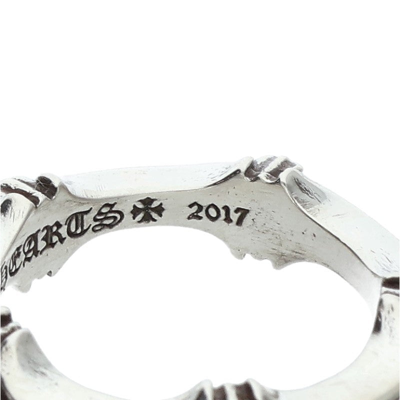 Chrome Hearts PLUS AND BONE Ring Size ONE SIZE