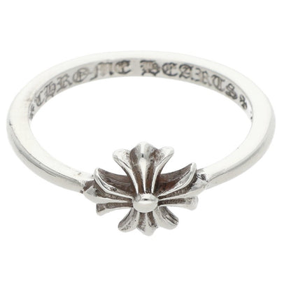Chrome Hearts BUBBLEGUM CH PLS Silver Ring Size ONE SIZE