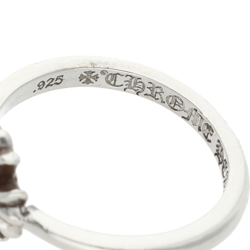 Chrome Hearts BUBBLEGUM CH PLS Silver Ring Size ONE SIZE
