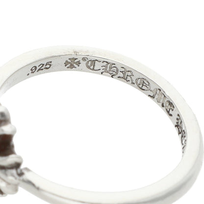 Chrome Hearts BUBBLEGUM CH PLS Silver Ring Size ONE SIZE