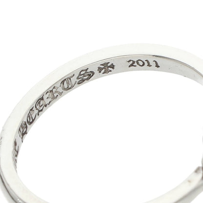 Chrome Hearts BUBBLEGUM CH PLS Silver Ring Size ONE SIZE
