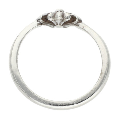 Chrome Hearts BUBBLEGUM CH PLS Silver Ring Size ONE SIZE