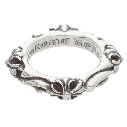 Chrome Hearts SBT BAND SBT Silver Ring Size ONE SIZE