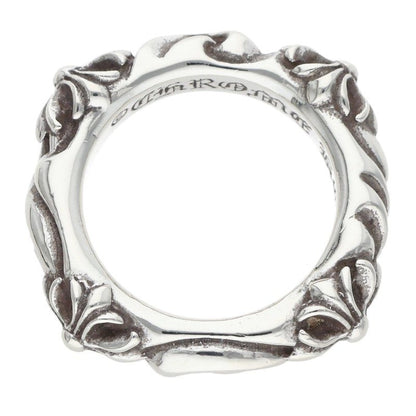Chrome Hearts SBT BAND SBT Silver Ring Size ONE SIZE