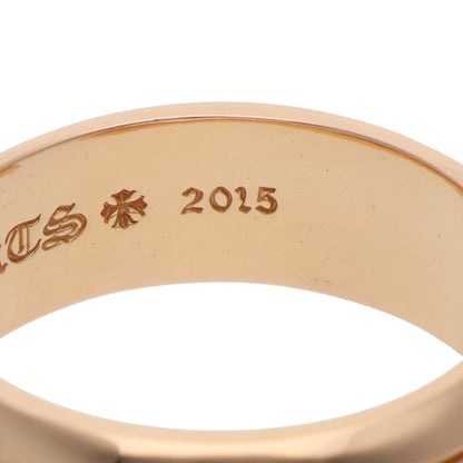 Chrome Hearts 22K Open Band CH+ Pyramid Ring Size ONE SIZE