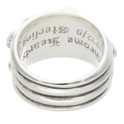 Chrome Hearts Dagger Sterling Silver Ring Size ONE SIZE