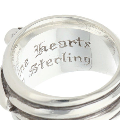Chrome Hearts Dagger Sterling Silver Ring Size ONE SIZE