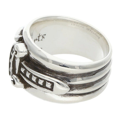 Chrome Hearts Dagger Sterling Silver Ring Size ONE SIZE