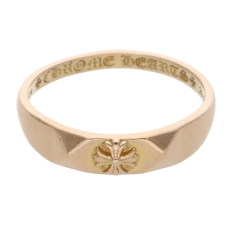 Chrome Hearts 22K Bubblegum Pyramid Ring Size ONE SIZE