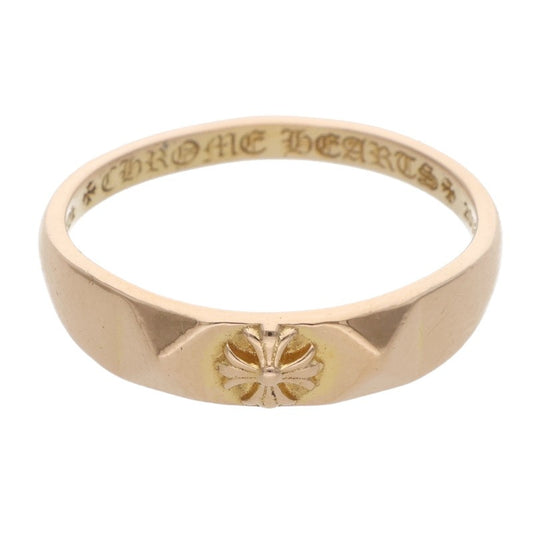 Chrome Hearts 22K Bubblegum Pyramid Ring Size ONE SIZE