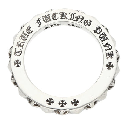 Chrome Hearts TFP PNK PLS Silver Ring Size ONE SIZE