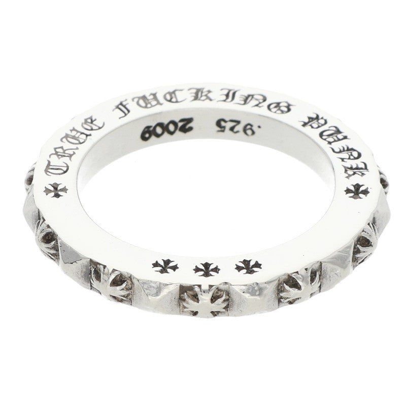 Chrome Hearts TFP PNK PLS Silver Ring Size ONE SIZE