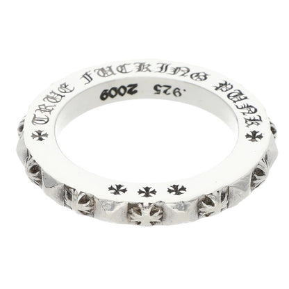 Chrome Hearts TFP PNK PLS Silver Ring Size ONE SIZE