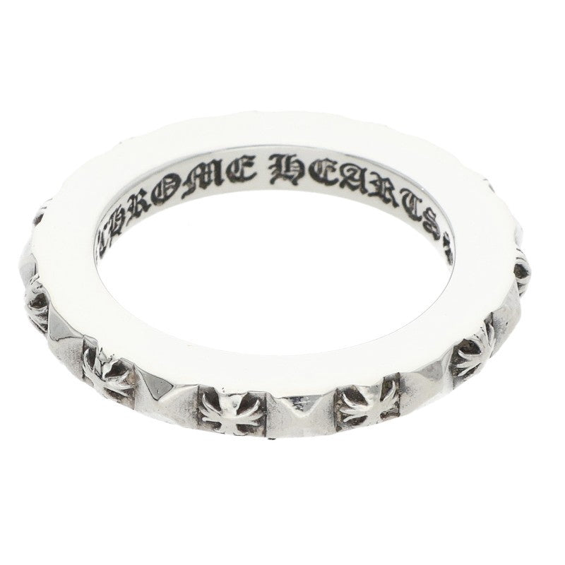Chrome Hearts TFP PNK PLS Silver Ring Size ONE SIZE
