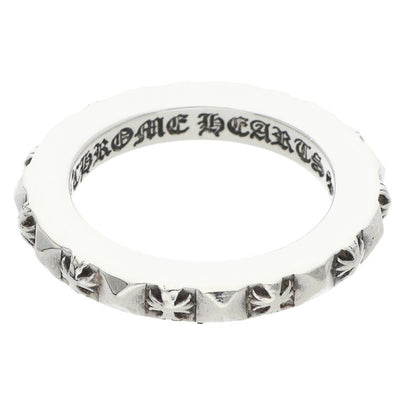 Chrome Hearts TFP PNK PLS Silver Ring Size ONE SIZE