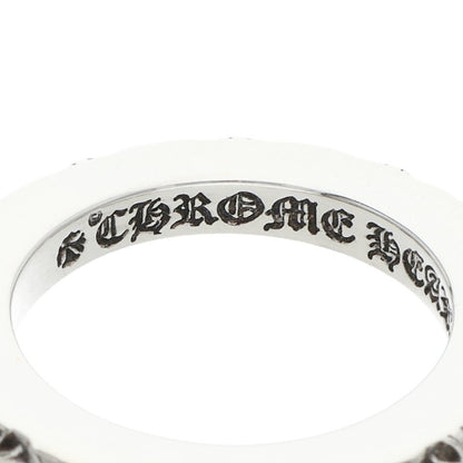 Chrome Hearts TFP PNK PLS Silver Ring Size ONE SIZE