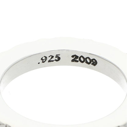 Chrome Hearts TFP PNK PLS Silver Ring Size ONE SIZE