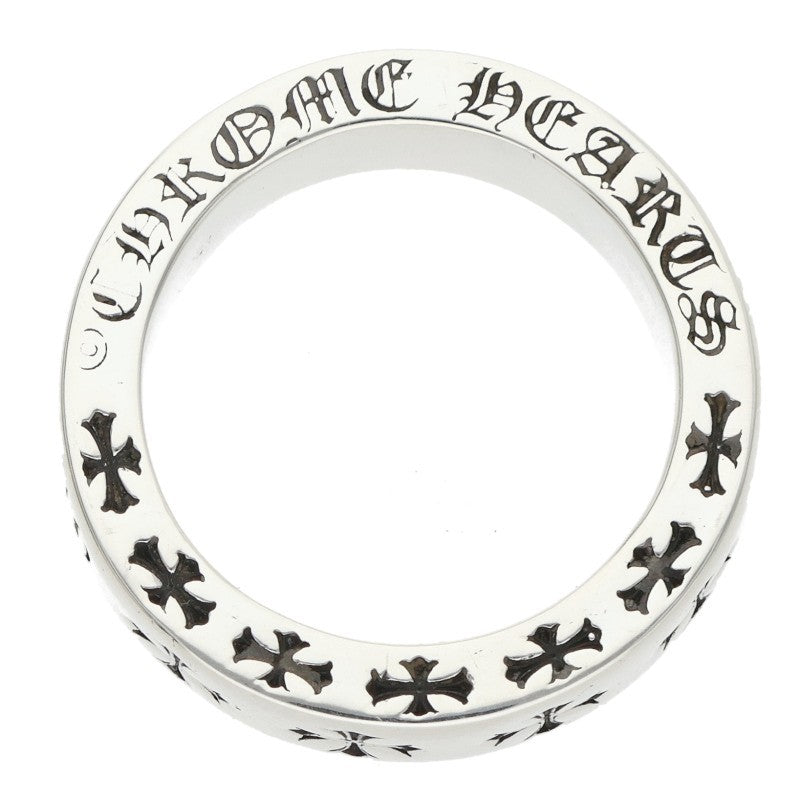 Chrome Hearts 6mm Spacer Forever Silver Ring Size ONE SIZE