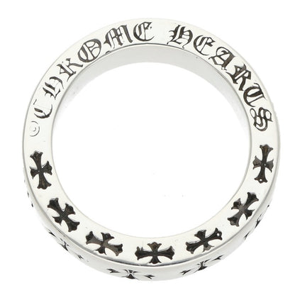 Chrome Hearts 6mm Spacer Forever Silver Ring Size ONE SIZE