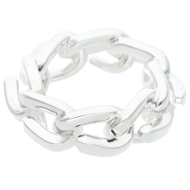 TIFFANY&Co. Forge Sterling Silver Ring Size ONE SIZE