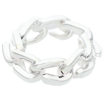 TIFFANY&Co. Forge Sterling Silver Ring Size ONE SIZE