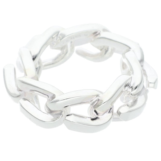 TIFFANY&Co. Forge Sterling Silver Ring Size ONE SIZE