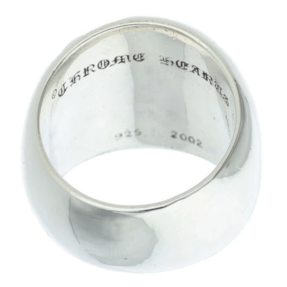Chrome Hearts CLSSC OVAL STAR Silver Ring Size ONE SIZE