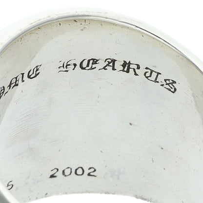 Chrome Hearts CLSSC OVAL STAR Silver Ring Size ONE SIZE