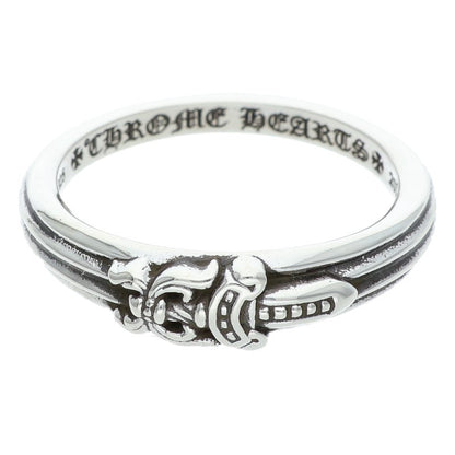 Chrome Hearts BABY CLSC Dagger Silver Ring Size ONE SIZE