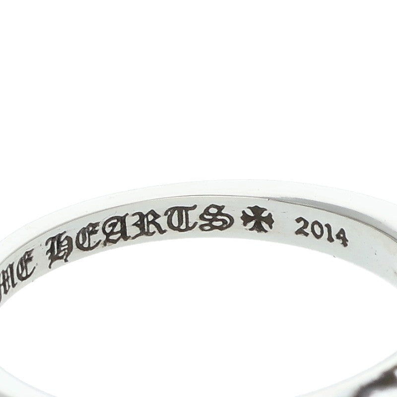 Chrome Hearts BABY CLSC Dagger Silver Ring Size ONE SIZE