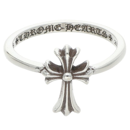 Chrome Hearts BUBBLGM CH CRS Silver Ring Size ONE SIZE
