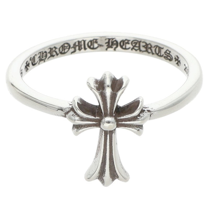 Chrome Hearts BUBBLGM CH CRS Silver Ring Size ONE SIZE