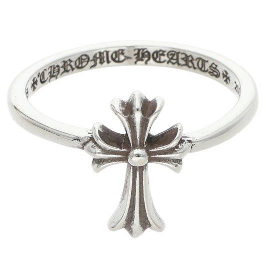 Chrome Hearts BUBBLGM CH CRS Silver Ring Size ONE SIZE