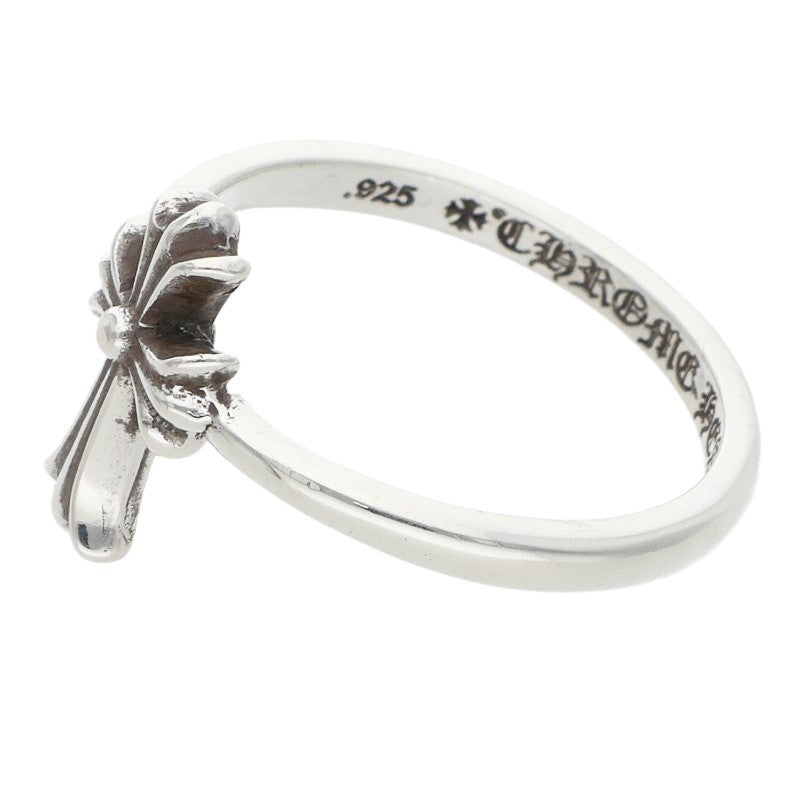 Chrome Hearts BUBBLGM CH CRS Silver Ring Size ONE SIZE