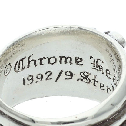 Chrome Hearts Dagger Sterling Silver Ring Size ONE SIZE
