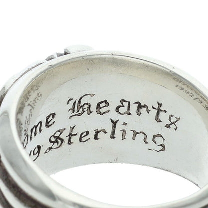 Chrome Hearts Dagger Sterling Silver Ring Size ONE SIZE