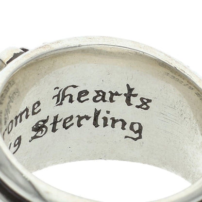 Chrome Hearts Dagger Sterling Silver Ring Size ONE SIZE