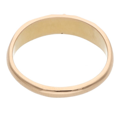 Chrome Hearts 22K Bubblegum Pyramid Gold Ring Size ONE SIZE