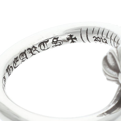 Chrome Hearts NAIL CRSBALL Silver Ring Size ONE SIZE