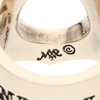 TENDERLOIN 8K Diamond Horseshoe Ring Size ONE SIZE