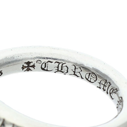 Chrome Hearts NAIL CRSBALL Silver 925 Ring Size ONE SIZE