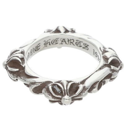 Chrome Hearts SBT BAND SBT Silver ONE SIZE Ring Size ONE SIZE