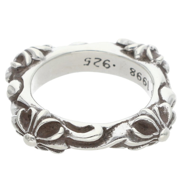 Chrome Hearts SBT BAND SBT Silver ONE SIZE Ring Size ONE SIZE