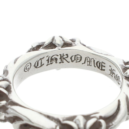 Chrome Hearts SBT BAND SBT Silver ONE SIZE Ring Size ONE SIZE