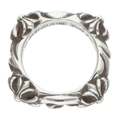 Chrome Hearts SBT BAND SBT Silver ONE SIZE Ring Size ONE SIZE