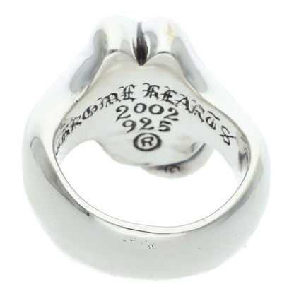 Chrome Hearts LIP TONGUE-MD Silver Ring Size ONE SIZE