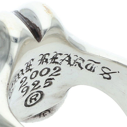 Chrome Hearts LIP TONGUE-MD Silver Ring Size ONE SIZE