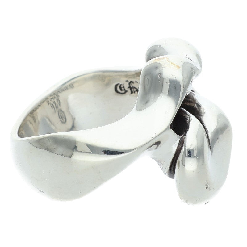 Chrome Hearts LIP TONGUE-MD Silver Ring Size ONE SIZE